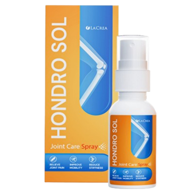 Hondro Sol: o soluție naturală pentru articulatii. Pareri, prospect, ingrediente, forum, farmacii Catena